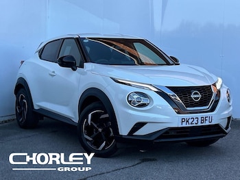 Nissan Juke feature image