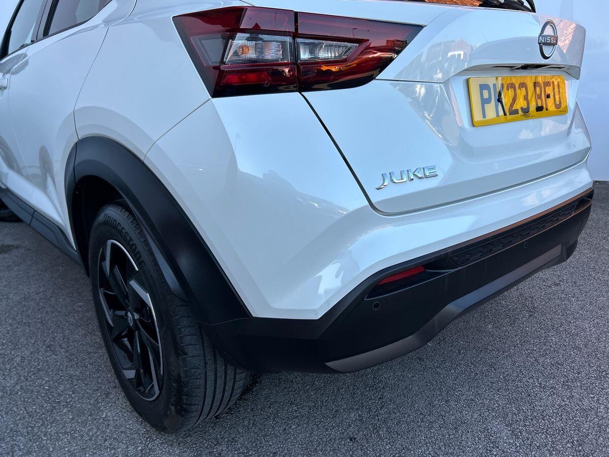 Used Nissan Juke 2023 for sale - 77929046: Photo 23
