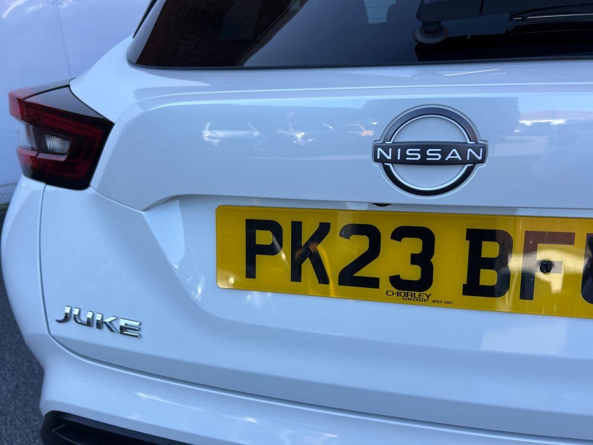Used Nissan Juke 2023 for sale - 77929046: Photo 25