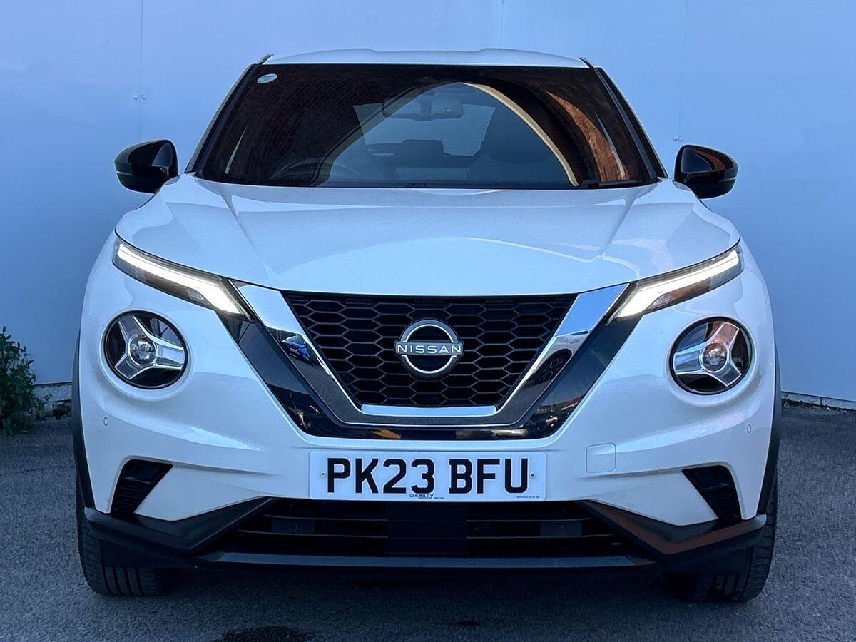 Used Nissan Juke 2023 for sale - 77929046: Photo 4