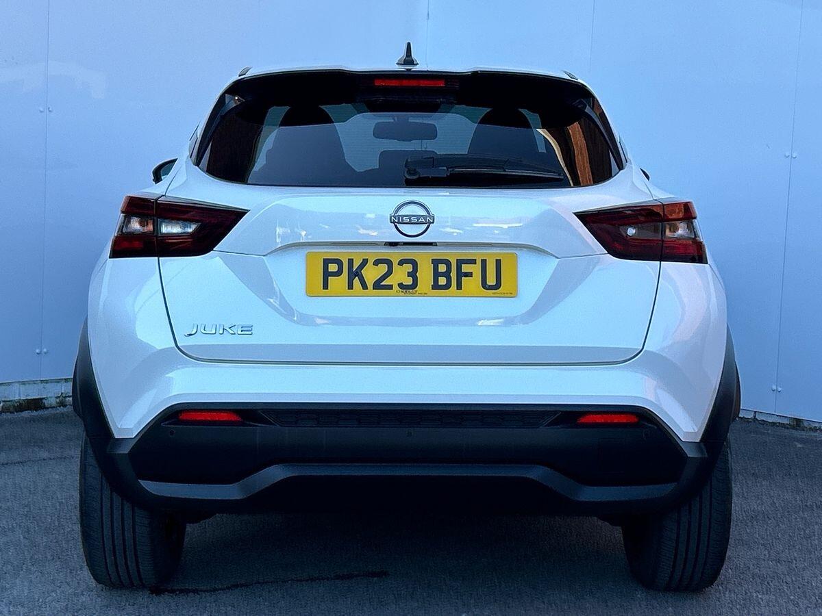 Used Nissan Juke 2023 for sale - 77929046: Photo 5
