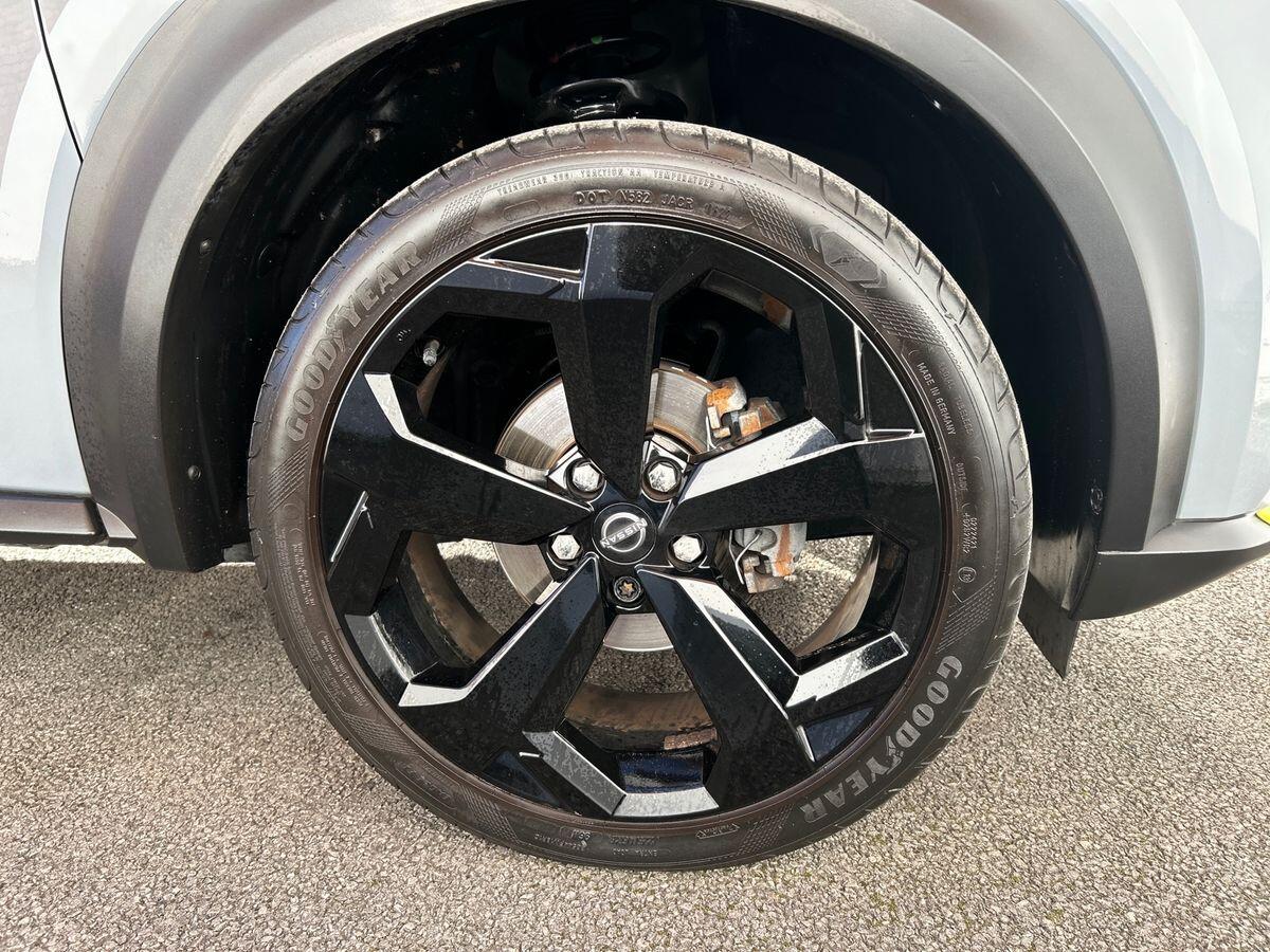 Used Nissan Juke 2022 for sale - 76649082: Photo 11