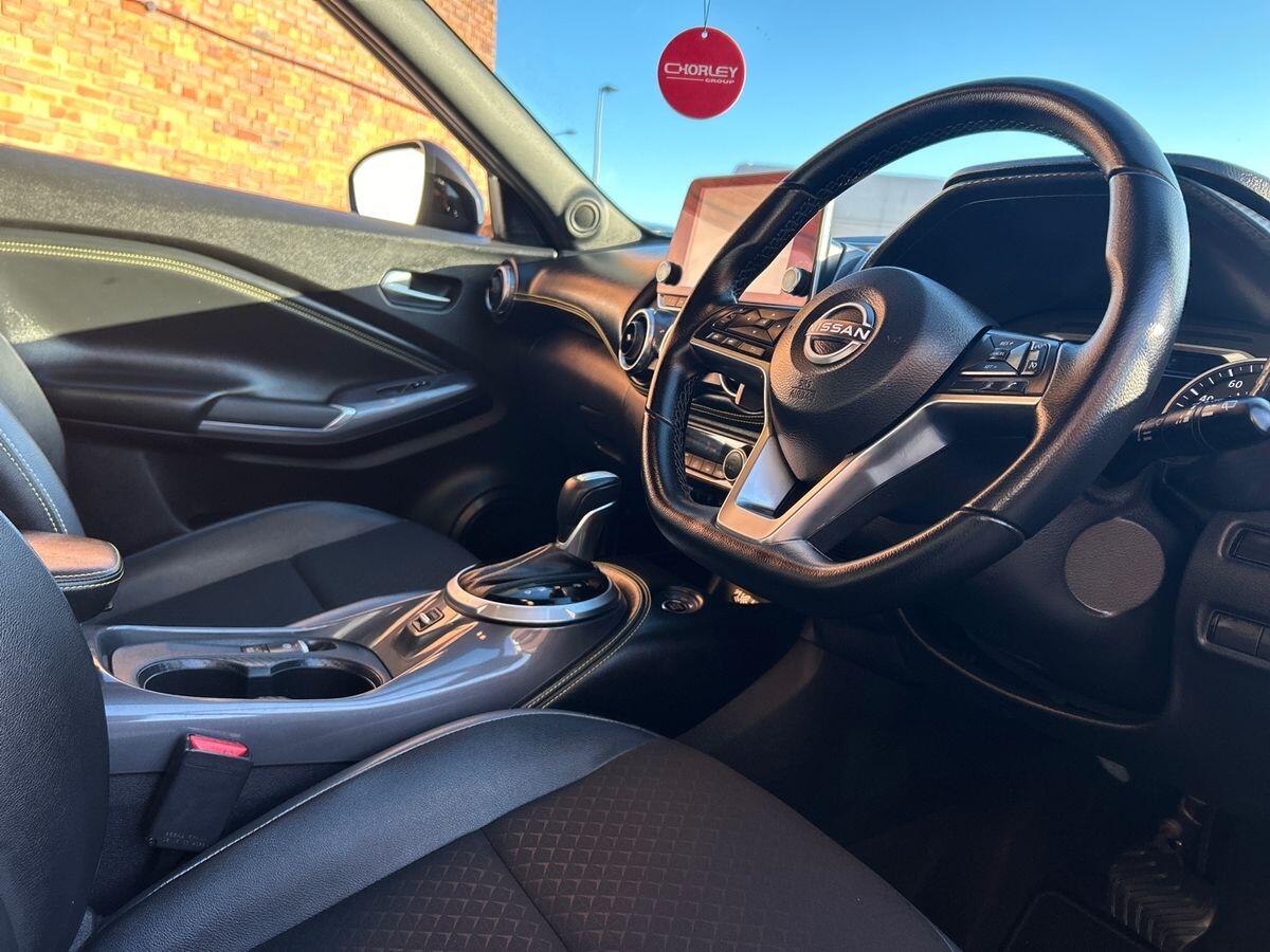 Used Nissan Juke 2022 for sale - 76649082: Photo 13