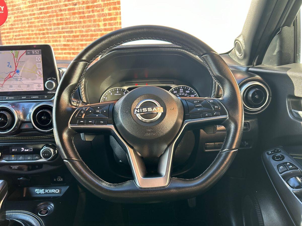Used Nissan Juke 2022 for sale - 76649082: Photo 18