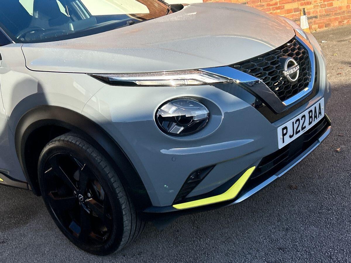 Used Nissan Juke 2022 for sale - 76649082: Photo 36