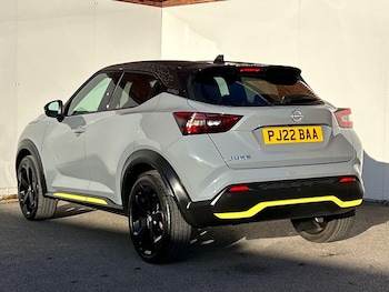 Used Nissan Juke 2022 for sale - 76649082: Photo