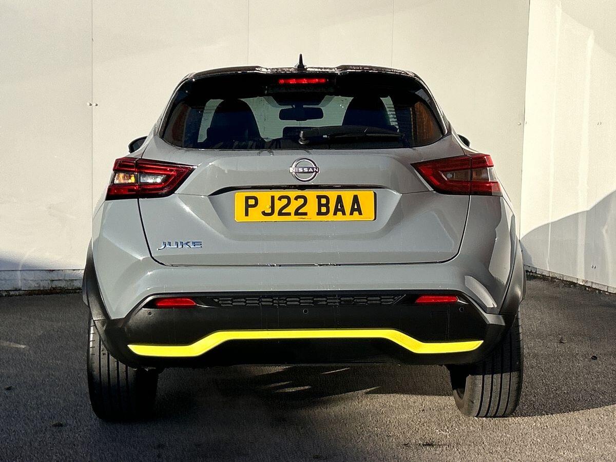 Used Nissan Juke 2022 for sale - 76649082: Photo 5