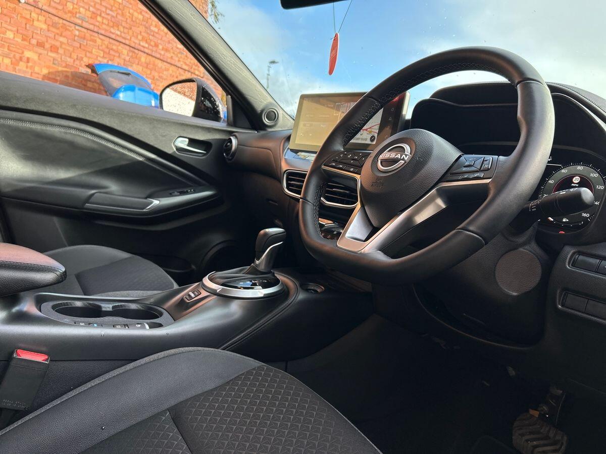 Used Nissan Juke 2024 for sale - 76650544: Photo 14