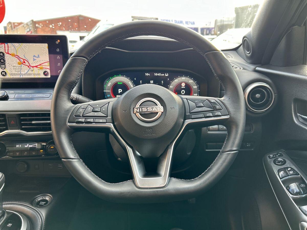 Used Nissan Juke 2024 for sale - 76650544: Photo 18