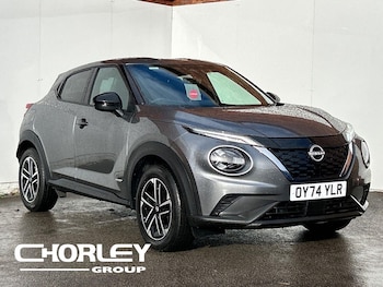 2024 - 1.6 Hybrid N-Connecta 5dr Auto