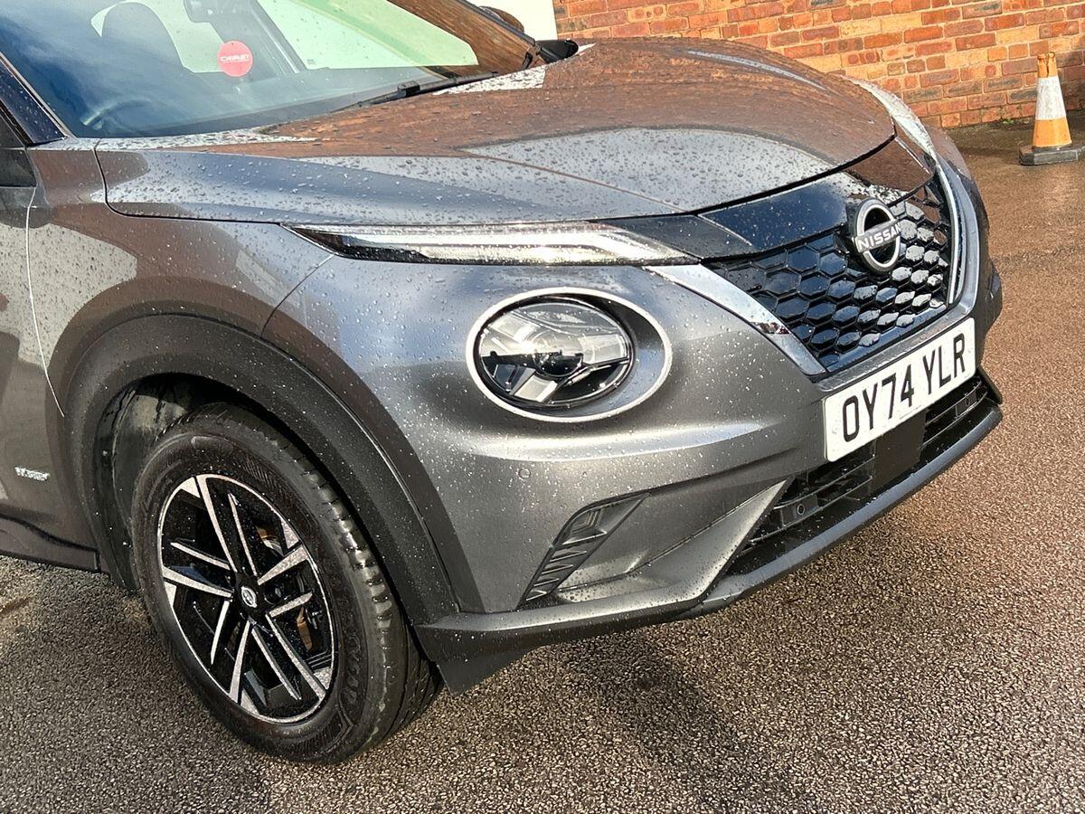 Used Nissan Juke 2024 for sale - 76650544: Photo 35