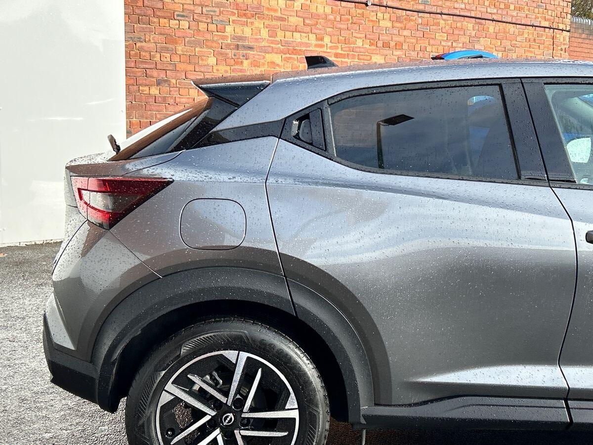 Used Nissan Juke 2024 for sale - 76650544: Photo 37