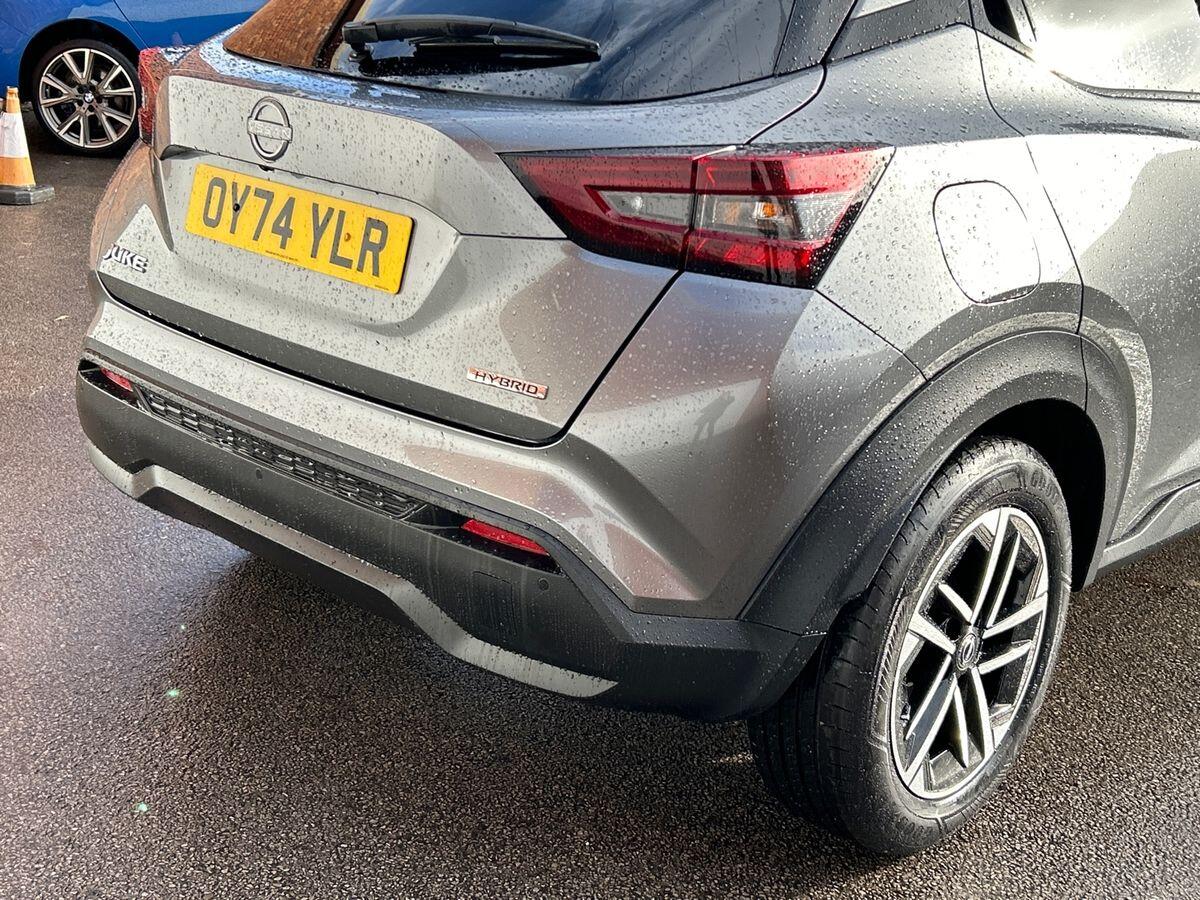 Used Nissan Juke 2024 for sale - 76650544: Photo 38