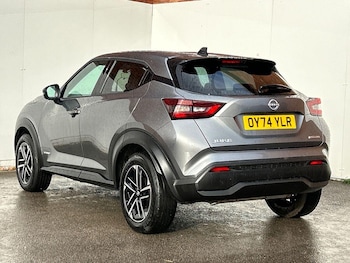 Used Nissan Juke 2024 for sale - 76650544: Photo