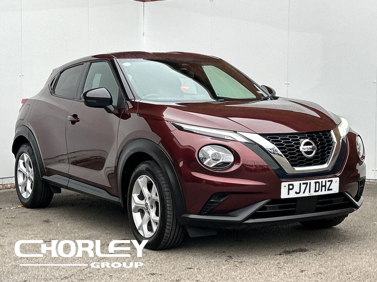 Used Nissan Juke 2021 for sale - 76300307: Photo 1