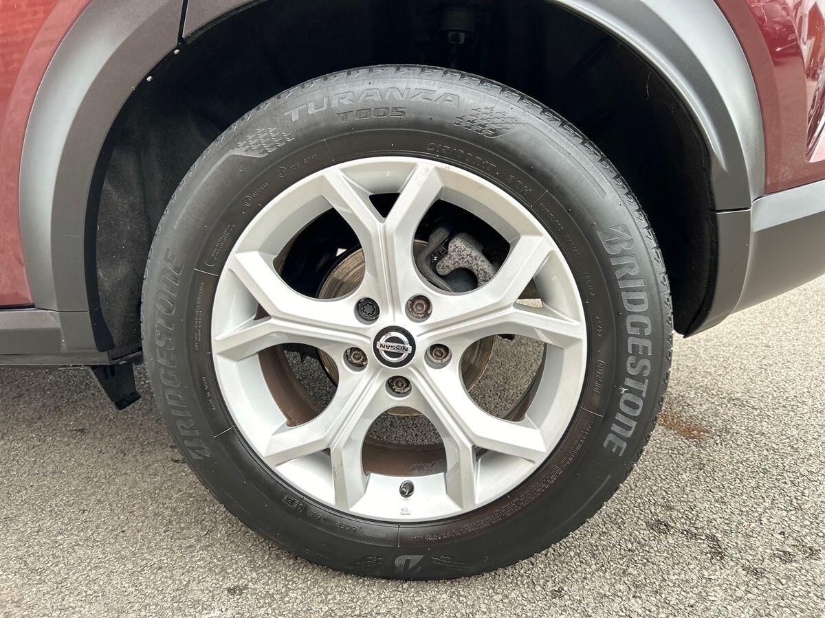 Used Nissan Juke 2021 for sale - 76300307: Photo 10