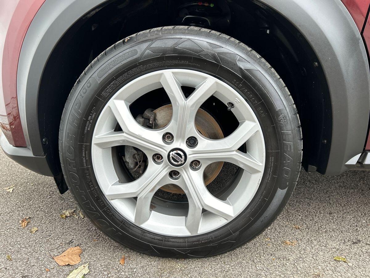 Used Nissan Juke 2021 for sale - 76300307: Photo 11