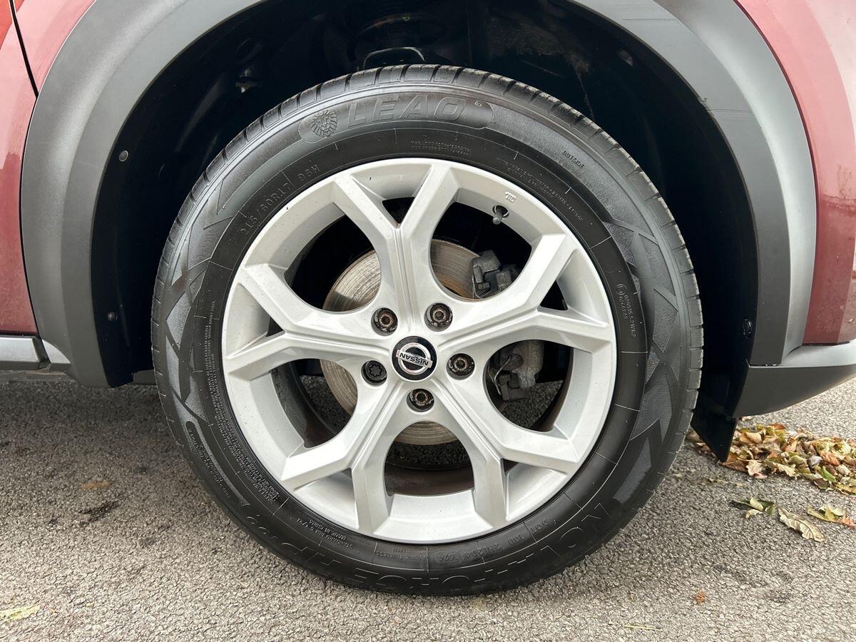 Used Nissan Juke 2021 for sale - 76300307: Photo 12