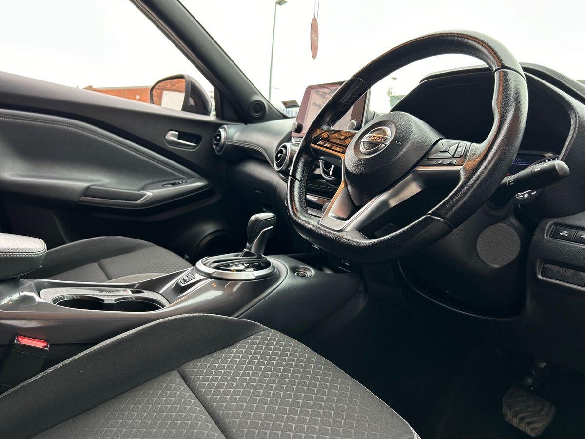 Used Nissan Juke 2021 for sale - 76300307: Photo 14