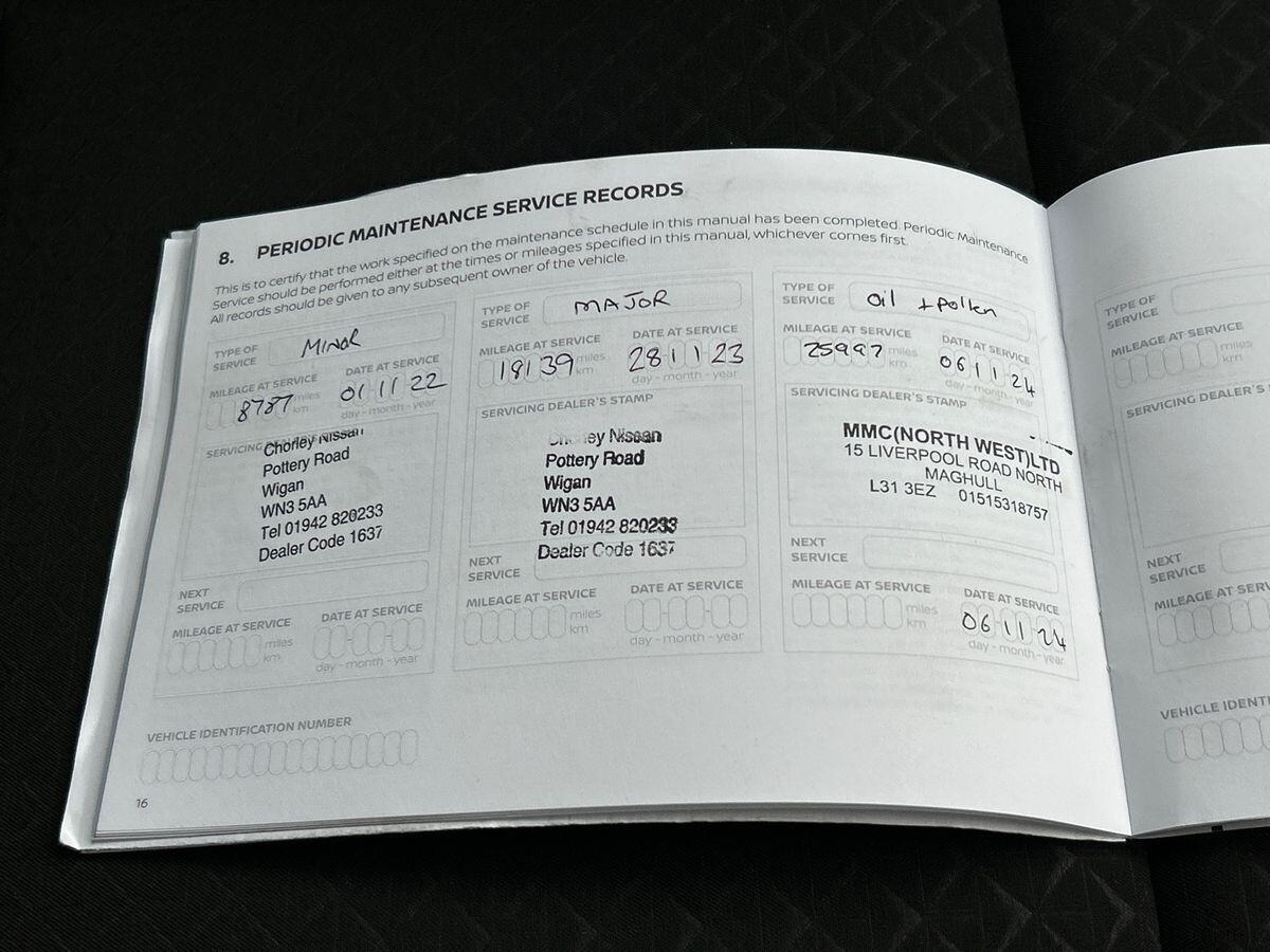 Used Nissan Juke 2021 for sale - 76300307: Photo 17