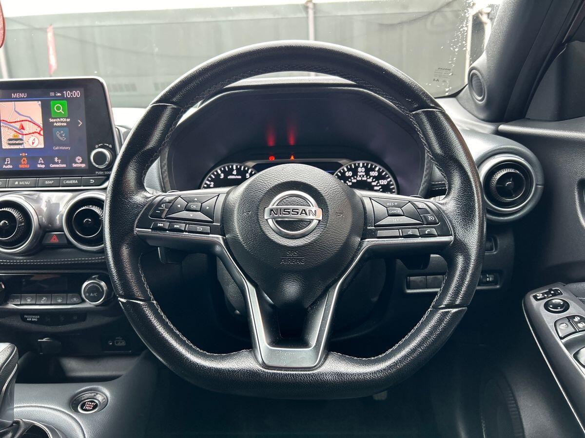 Used Nissan Juke 2021 for sale - 76300307: Photo 19