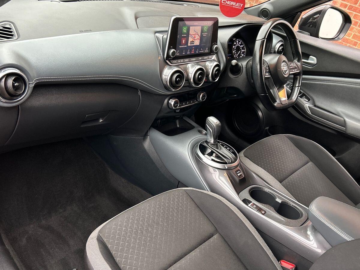 Used Nissan Juke 2021 for sale - 76300307: Photo 2