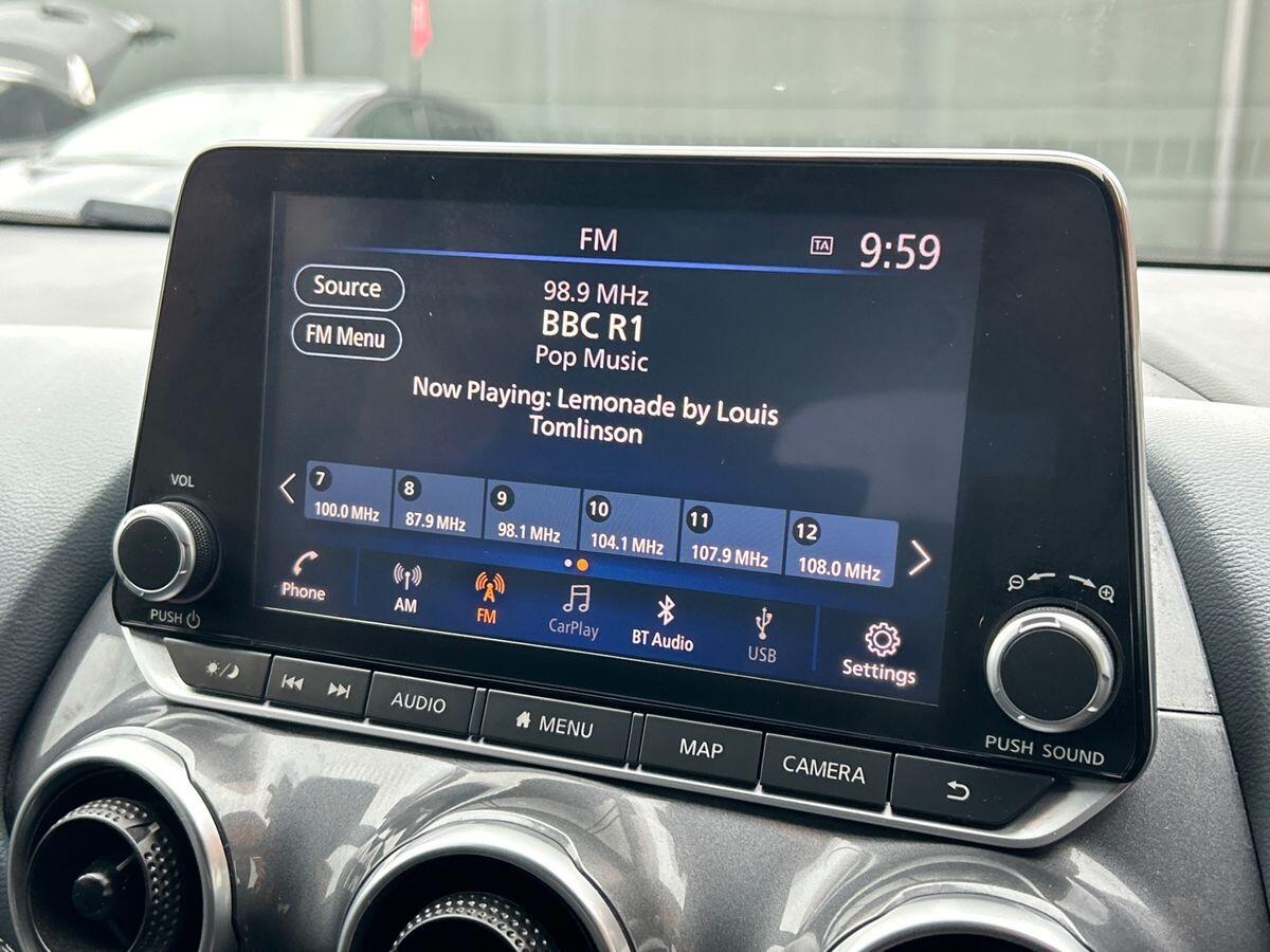 Used Nissan Juke 2021 for sale - 76300307: Photo 29