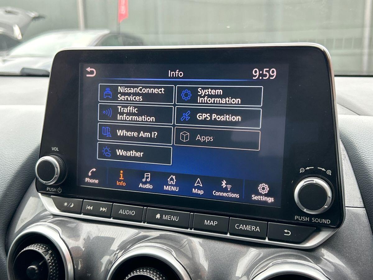 Used Nissan Juke 2021 for sale - 76300307: Photo 31