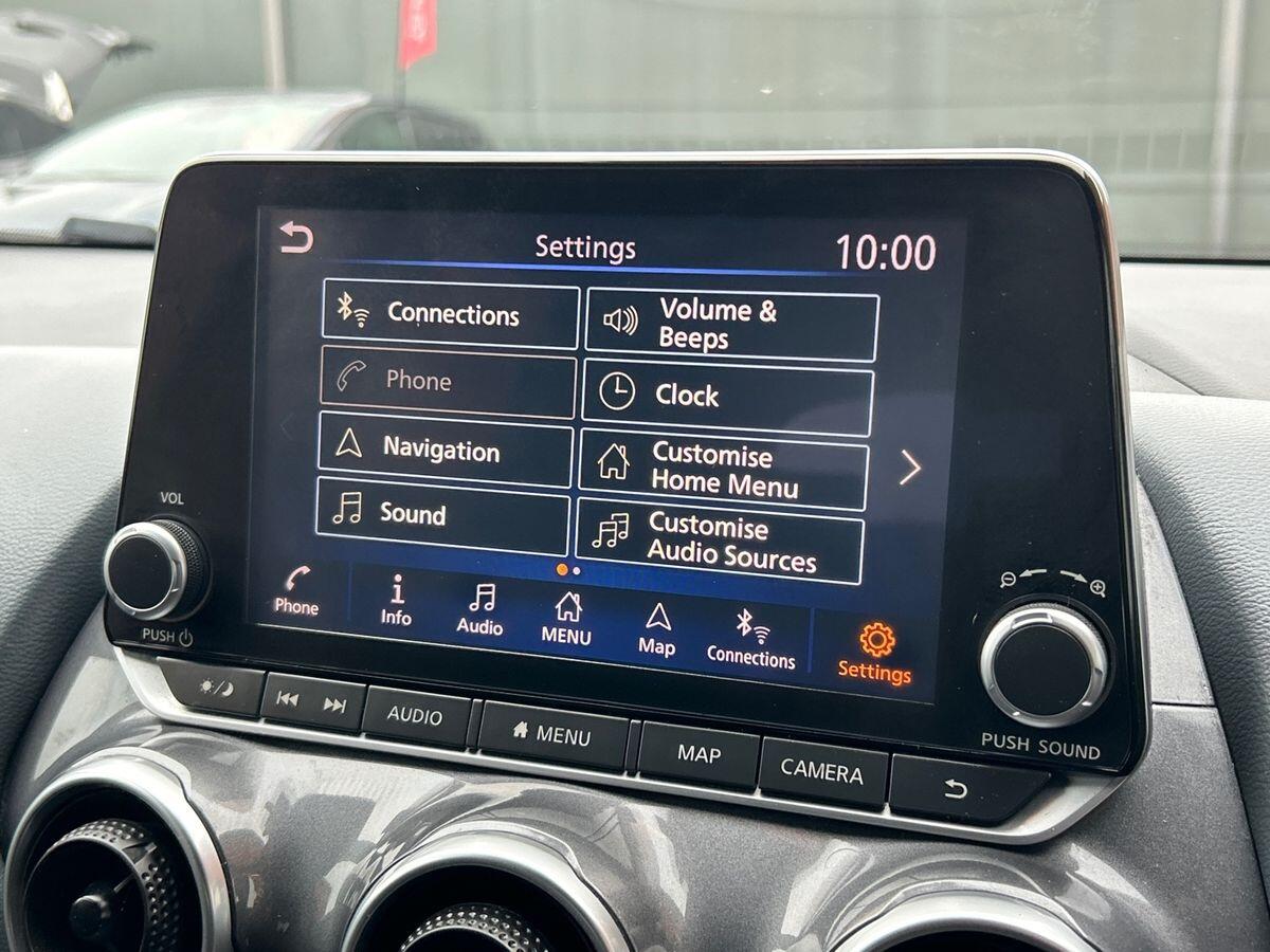 Used Nissan Juke 2021 for sale - 76300307: Photo 32