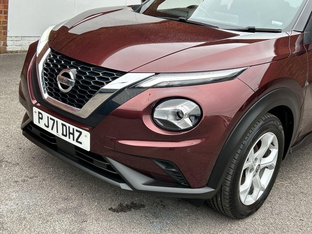 Used Nissan Juke 2021 for sale - 76300307: Photo 37