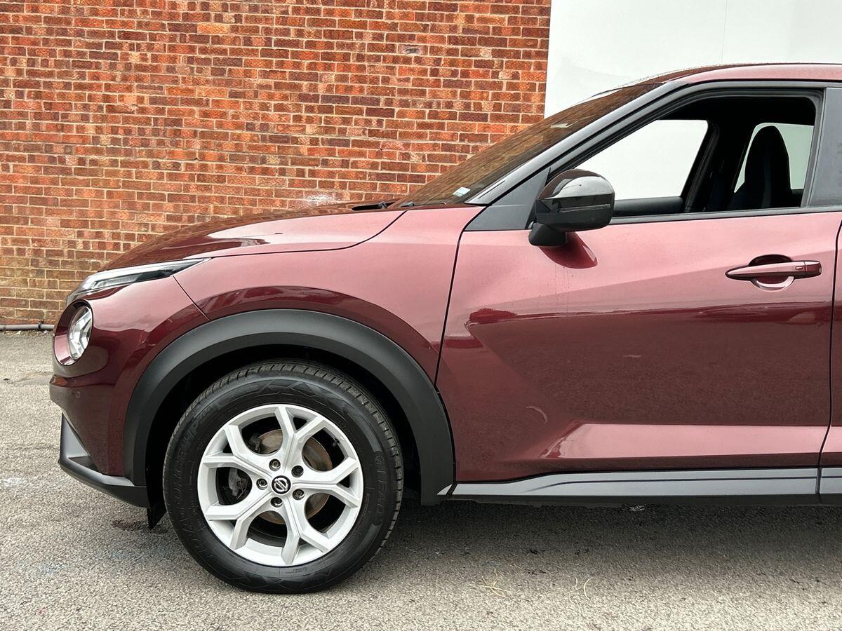 Used Nissan Juke 2021 for sale - 76300307: Photo 38