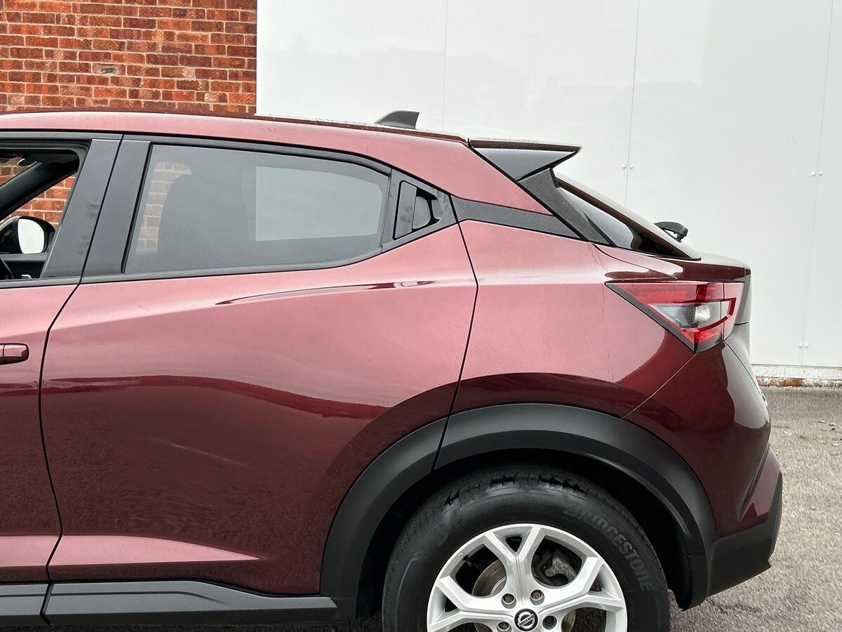 Used Nissan Juke 2021 for sale - 76300307: Photo 39