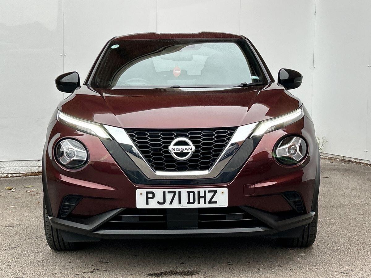 Used Nissan Juke 2021 for sale - 76300307: Photo 4