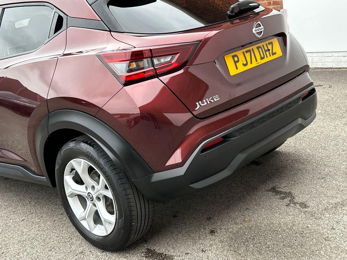 Used Nissan Juke 2021 for sale - 76300307: Photo 40