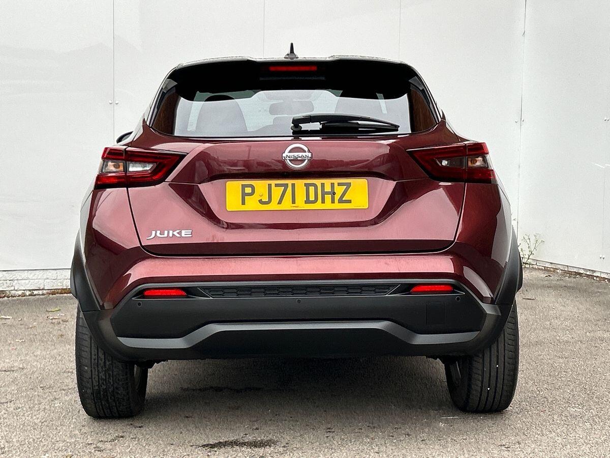 Used Nissan Juke 2021 for sale - 76300307: Photo 5