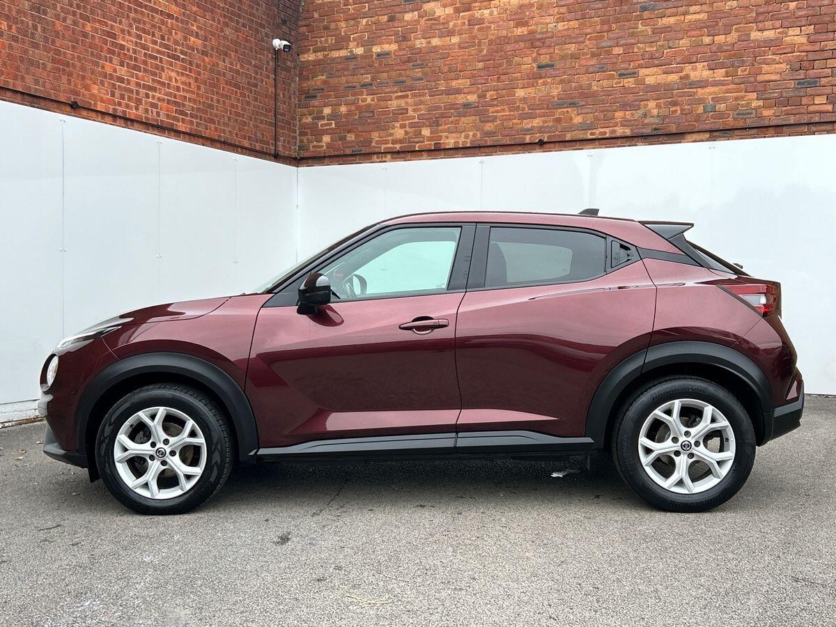 Used Nissan Juke 2021 for sale - 76300307: Photo 6