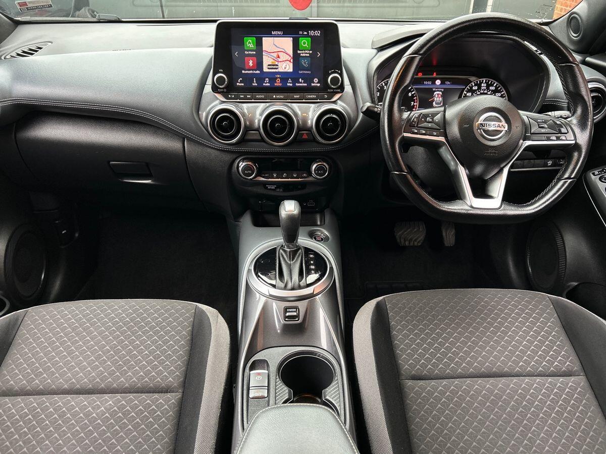 Used Nissan Juke 2021 for sale - 76300307: Photo 7