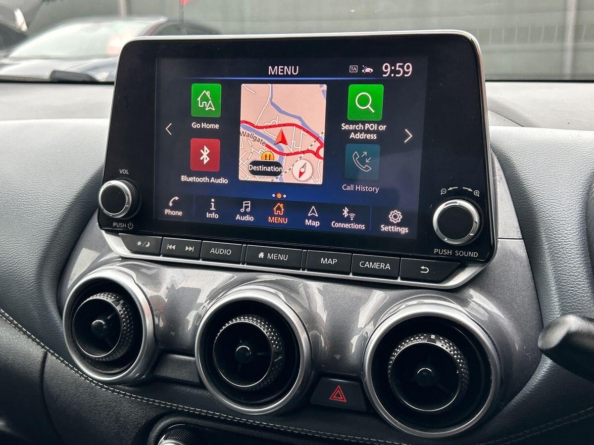 Used Nissan Juke 2021 for sale - 76300307: Photo 9