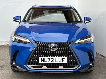 Used Lexus NX 2022 for sale - 78939785: Photo