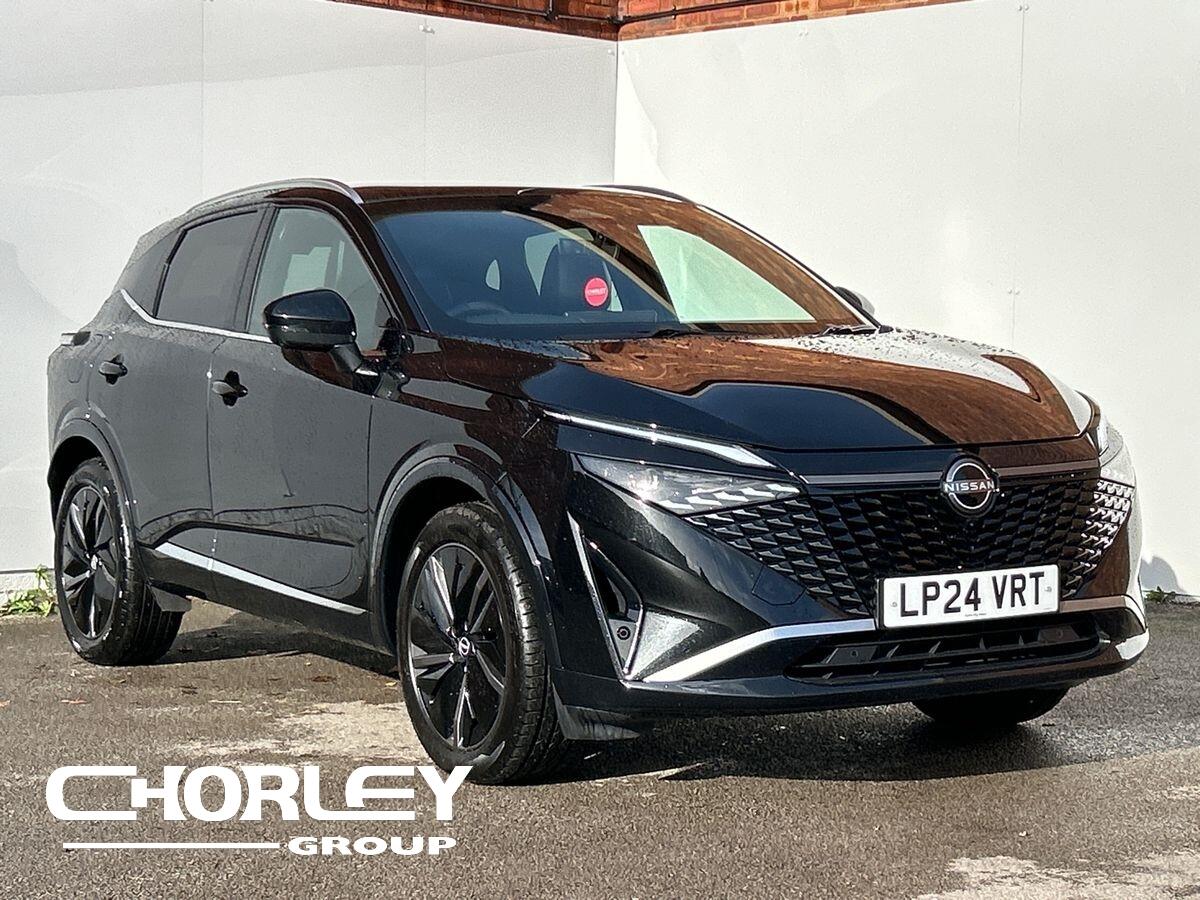 Used Nissan Qashqai 2024 for sale - 76650627: Photo 1