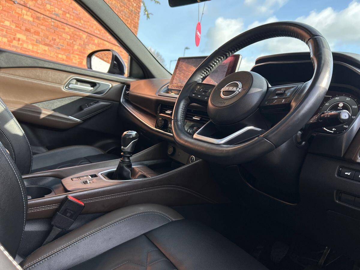 Used Nissan Qashqai 2024 for sale - 76650627: Photo 14