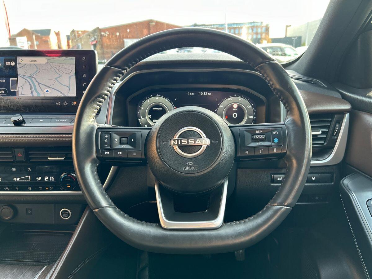 Used Nissan Qashqai 2024 for sale - 76650627: Photo 18