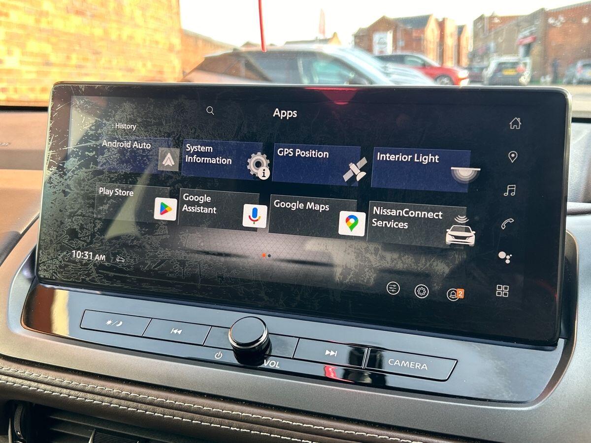 Used Nissan Qashqai 2024 for sale - 76650627: Photo 30