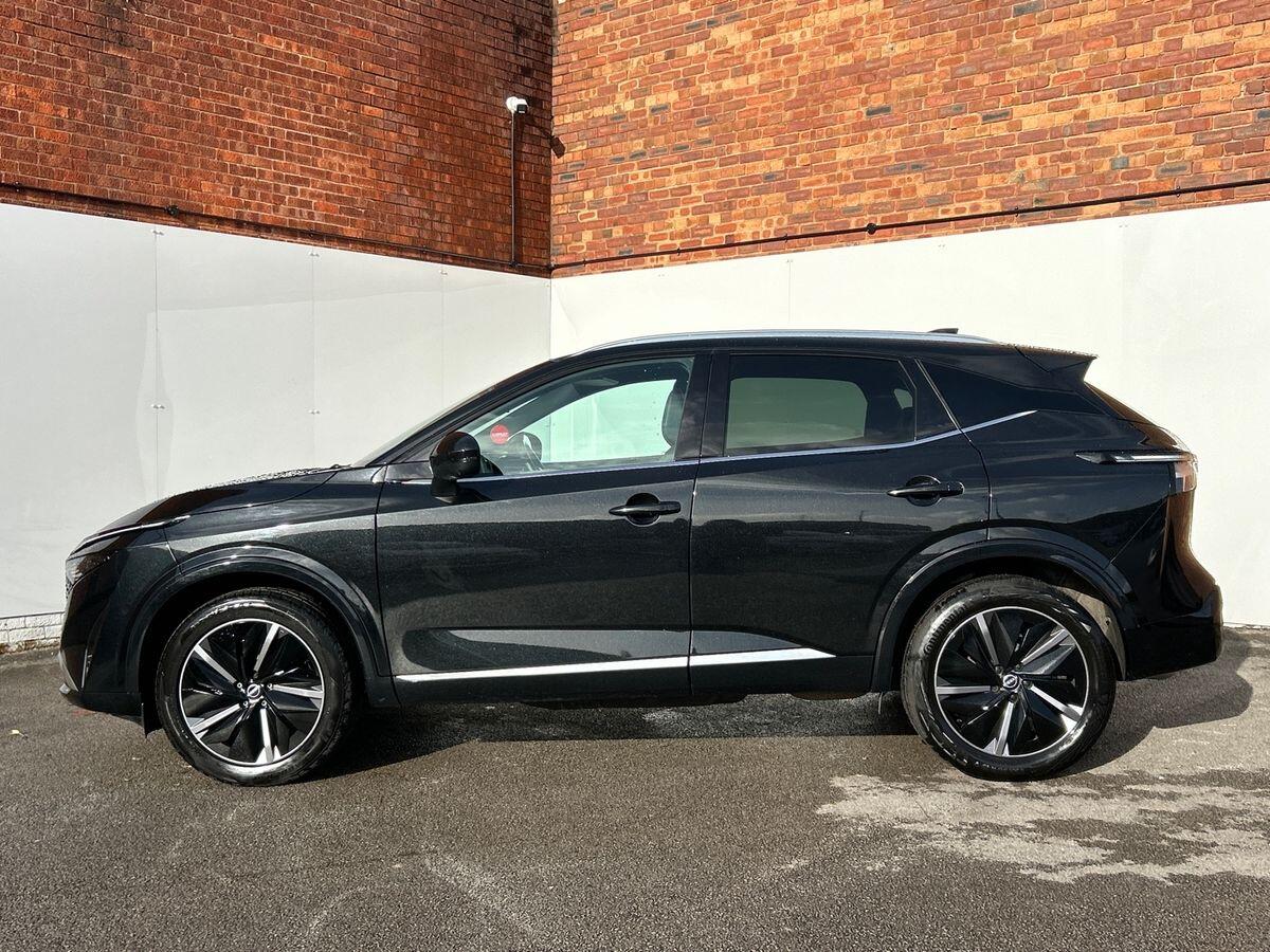 Used Nissan Qashqai 2024 for sale - 76650627: Photo 6