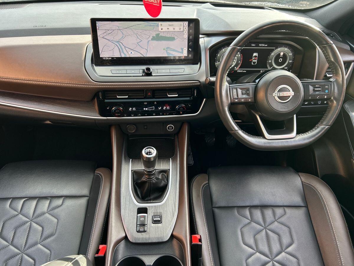 Used Nissan Qashqai 2024 for sale - 76650627: Photo 7