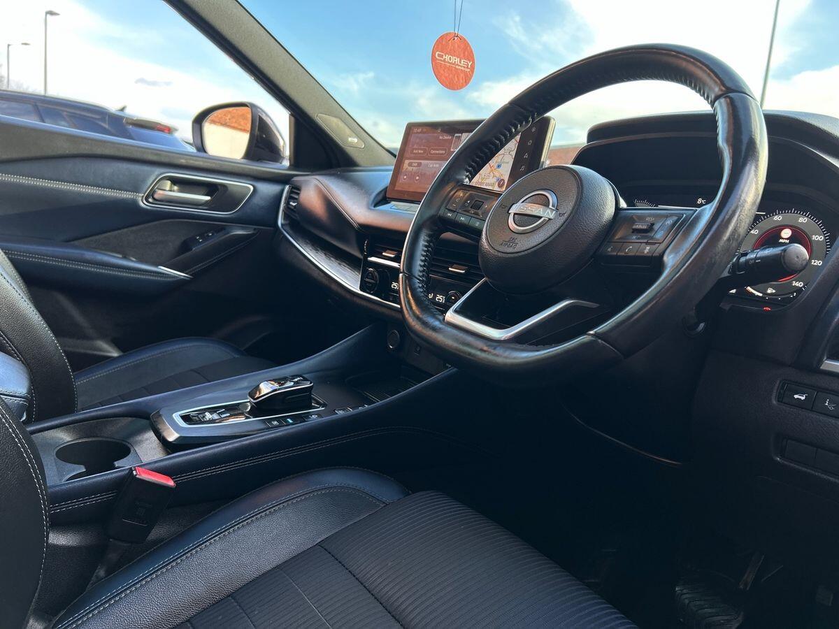 Used Nissan Qashqai 2023 for sale - 76863284: Photo 14