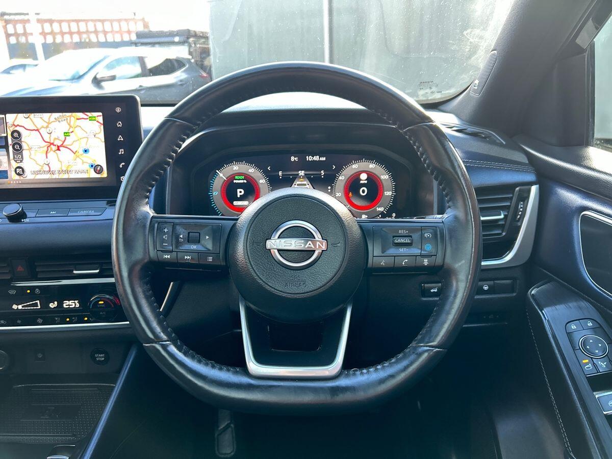 Used Nissan Qashqai 2023 for sale - 76863284: Photo 19