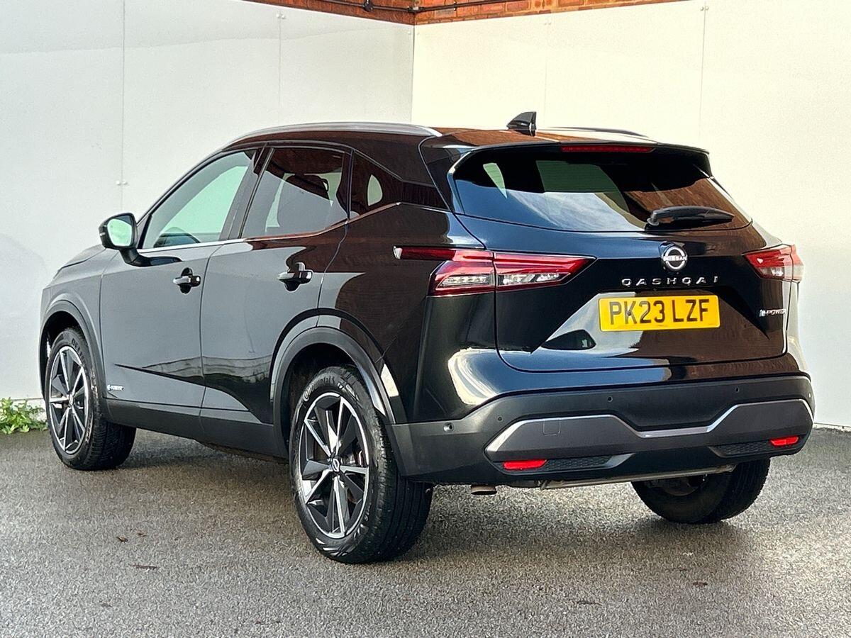 Used Nissan Qashqai 2023 for sale - 76863284: Photo 3