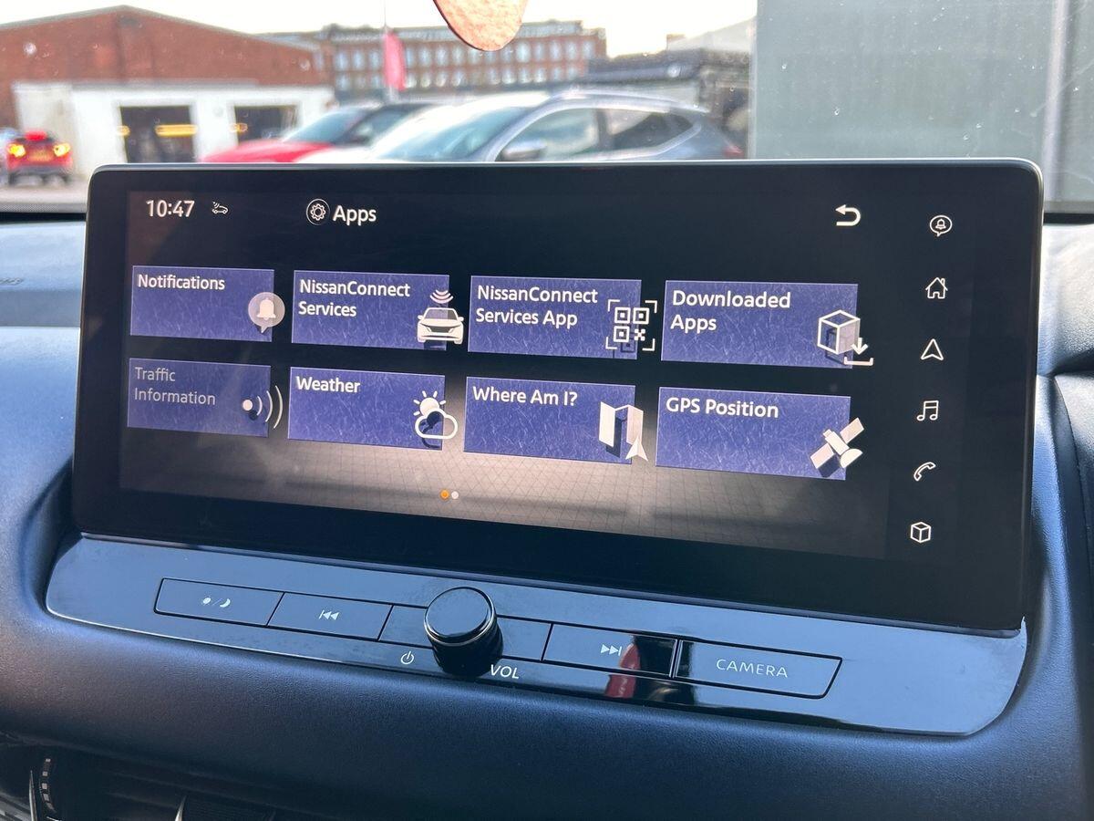 Used Nissan Qashqai 2023 for sale - 76863284: Photo 31