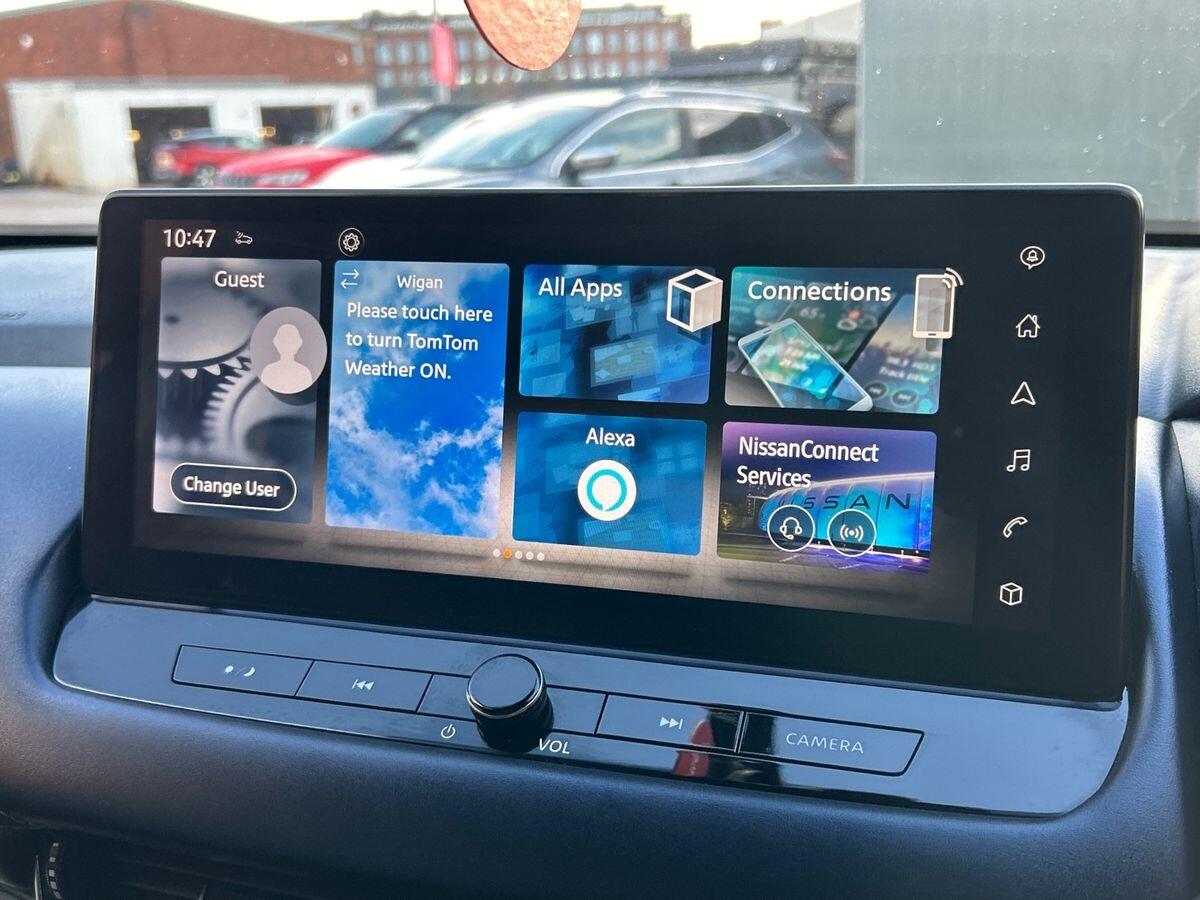 Used Nissan Qashqai 2023 for sale - 76863284: Photo 32